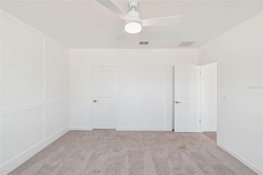 Spacious, unfurnished interior of a new home in Aspire at Canter Creek, Davenport (Image 36).