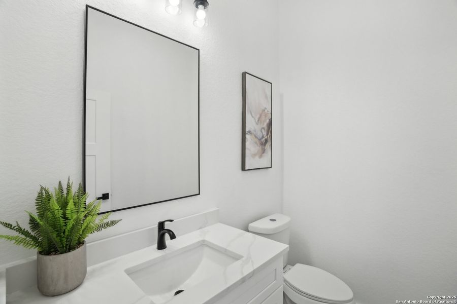 Furnished interior view inside a new home in , Canyon Lake (Image 14). Furnished interior view inside a new home in , Canyon Lake (Image 14).