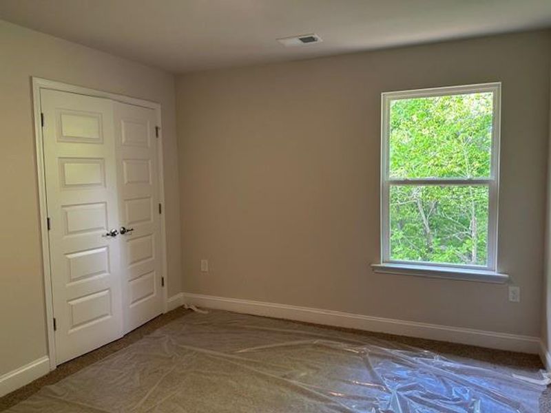 Spacious, unfurnished interior of a new home in Habersham Meadows, Demorest (Image 12). Spacious, unfurnished interior of a new home in Habersham Meadows, Demorest (Image 12).