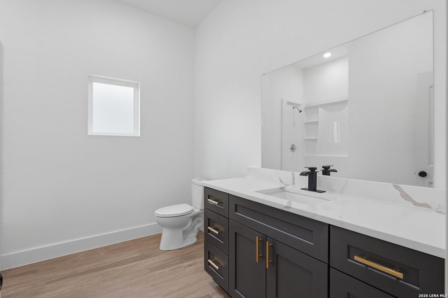 Furnished interior view inside a new home in , Atascosa (Image 6). Furnished interior view inside a new home in , Atascosa (Image 6).