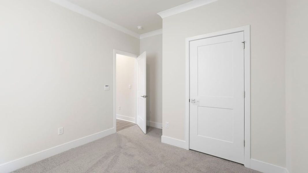 Spacious, unfurnished interior of a new home in Seven Oaks, Greenwood (Image 25). Spacious, unfurnished interior of a new home in Seven Oaks, Greenwood (Image 25).