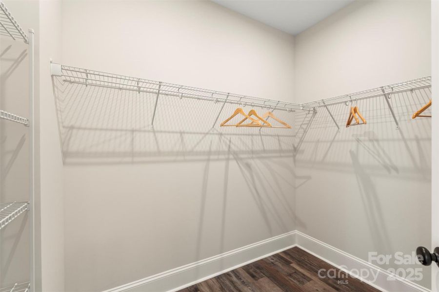 Spacious, unfurnished interior of a new home in Riverwalk, Rock Hill (Image 21).