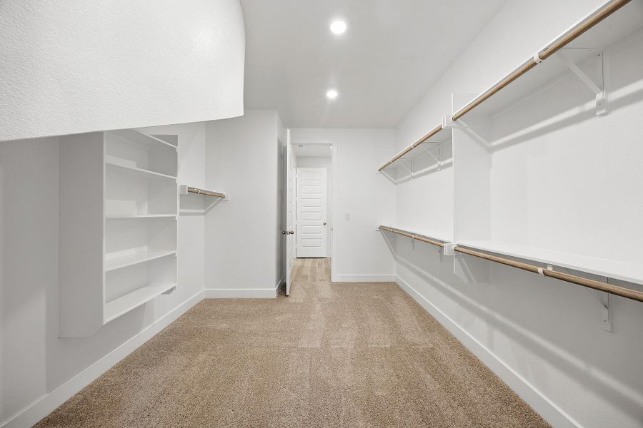 Spacious, unfurnished interior of a new home in Nolina, Georgetown (Image 27). Spacious, unfurnished interior of a new home in Nolina, Georgetown (Image 27).