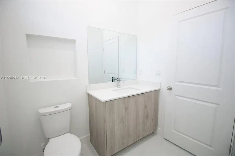 Furnished interior view inside a new home in , Lehigh Acres (Image 14).