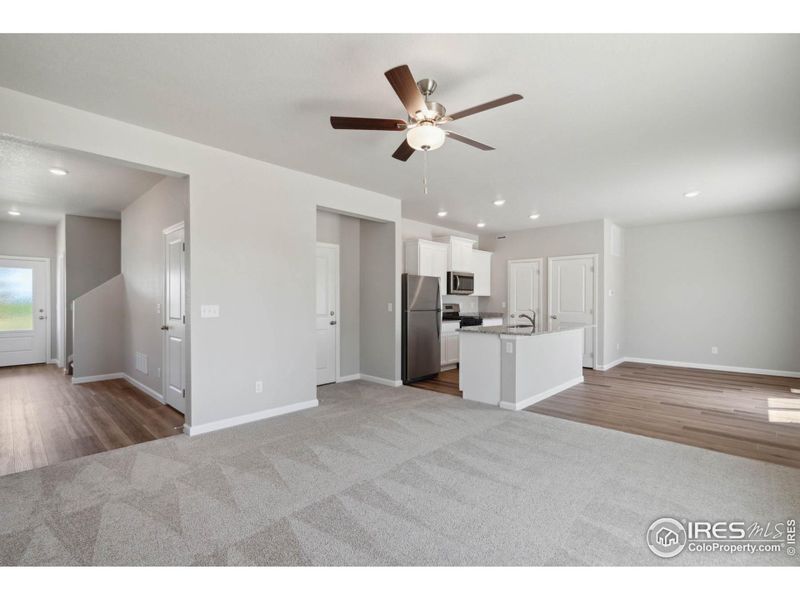 Spacious, unfurnished interior of a new home in , Frederick (Image 10).
