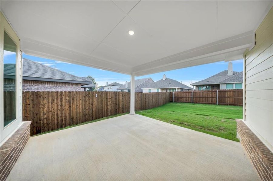Spacious, unfurnished interior of a new home in Liberty Pointe, Gainesville (Image 27). Spacious, unfurnished interior of a new home in Liberty Pointe, Gainesville (Image 27).