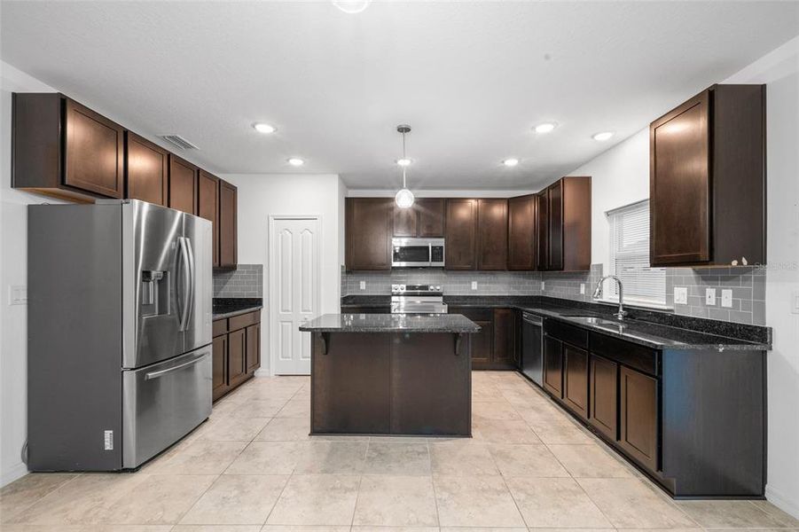 Furnished interior view inside a new home in Avalon Woods, Newberry (Image 8). Furnished interior view inside a new home in Avalon Woods, Newberry (Image 8).