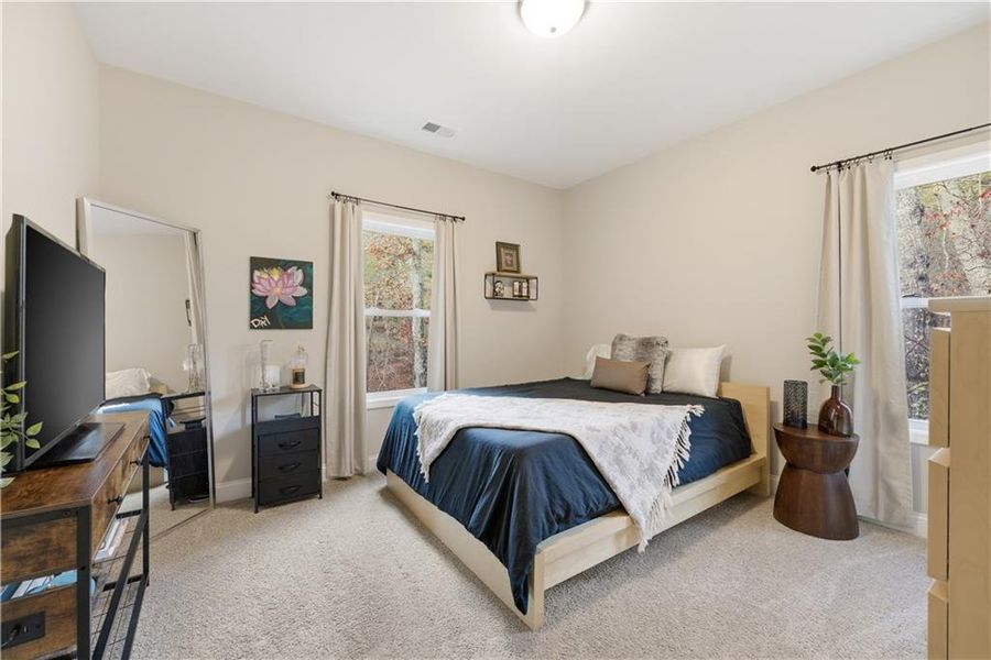 Furnished interior view inside a new home in , Waleska (Image 5).