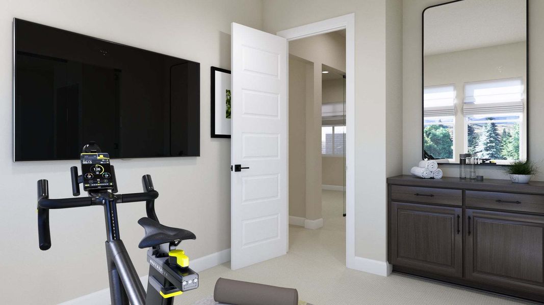 The Fairways | The Isleworth Plan