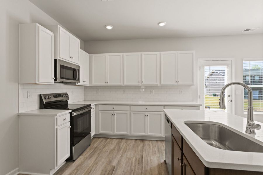 1,417sf New Home in Spartanburg, SC.  - Slide 15