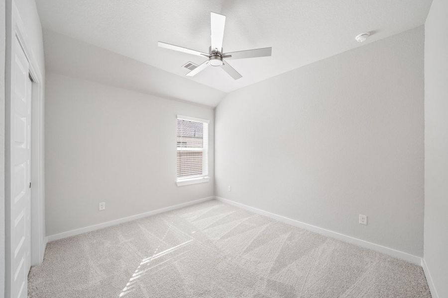 Spacious, unfurnished interior of a new home in Beacon Hill, Waller (Image 8). Spacious, unfurnished interior of a new home in Beacon Hill, Waller (Image 8).
