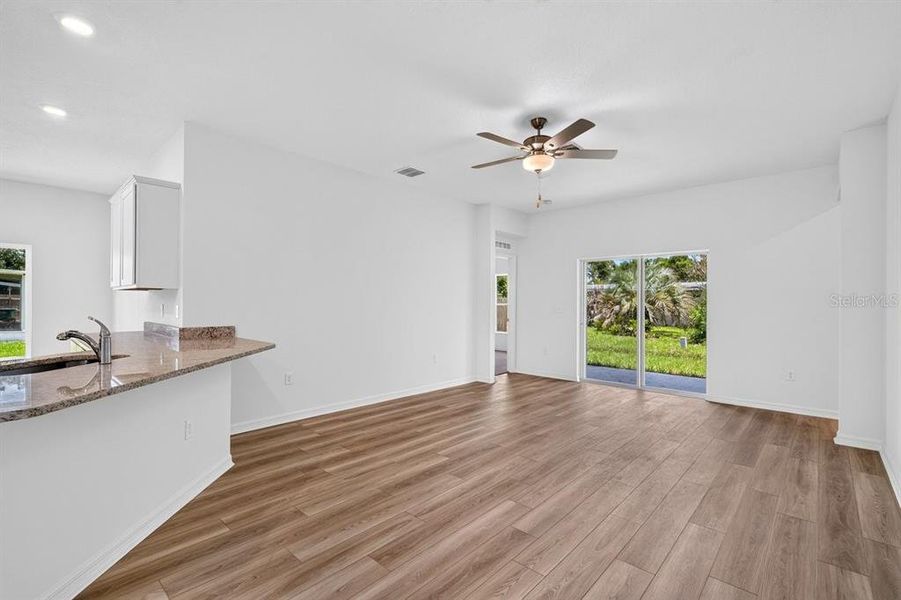 Spacious, unfurnished interior of a new home in , Deltona (Image 23). Spacious, unfurnished interior of a new home in , Deltona (Image 23).