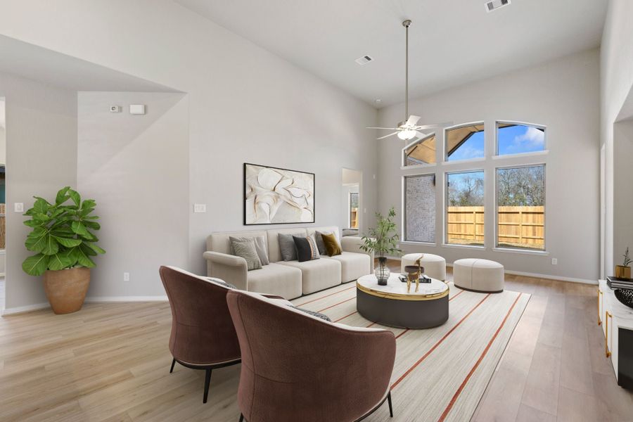 Manvel, TX New Home.  - Slide 5