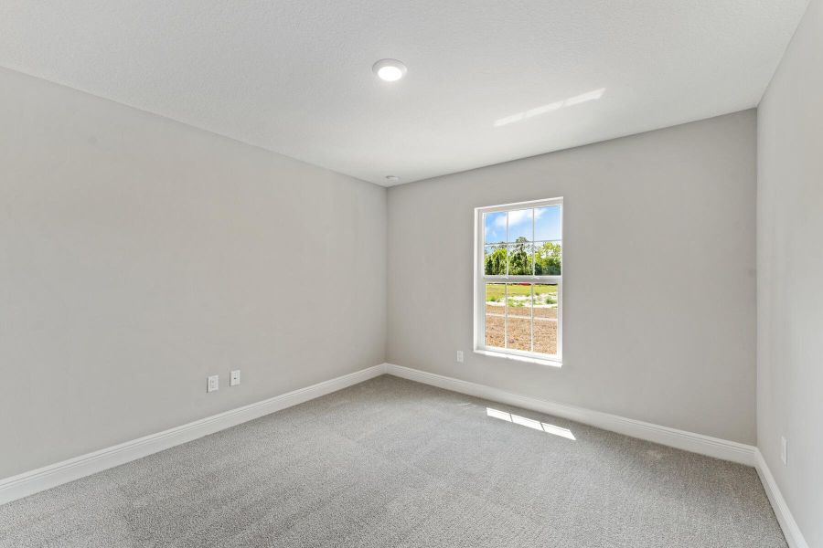 Spacious, unfurnished interior of a new home in , Loxahatchee (Image 26).