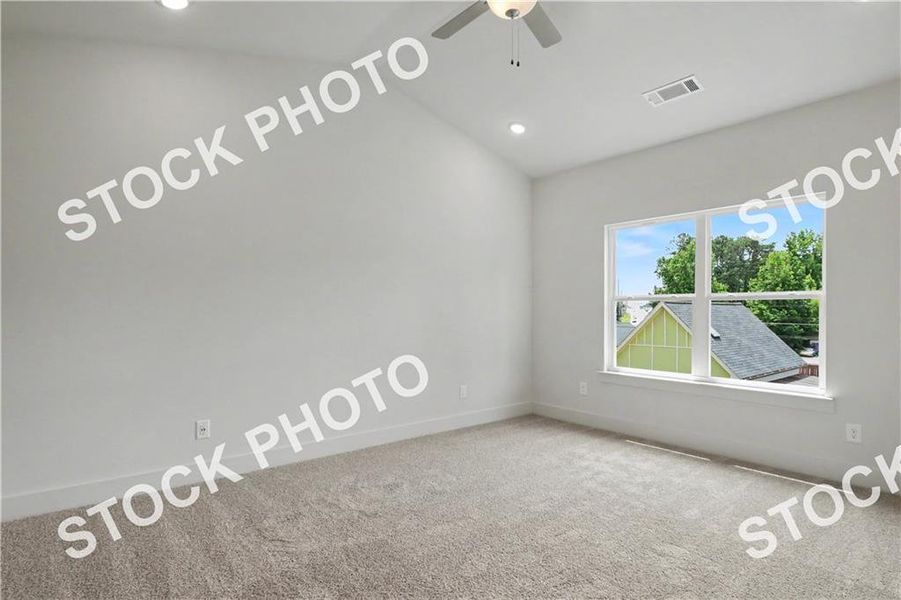 Spacious, unfurnished interior of a new home in , Norcross (Image 10).