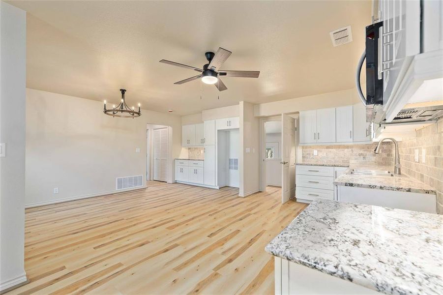 Spacious, unfurnished interior of a new home in , Brownwood (Image 21). Spacious, unfurnished interior of a new home in , Brownwood (Image 21).