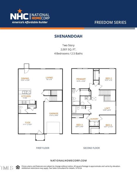Shenandoah Shenandoah