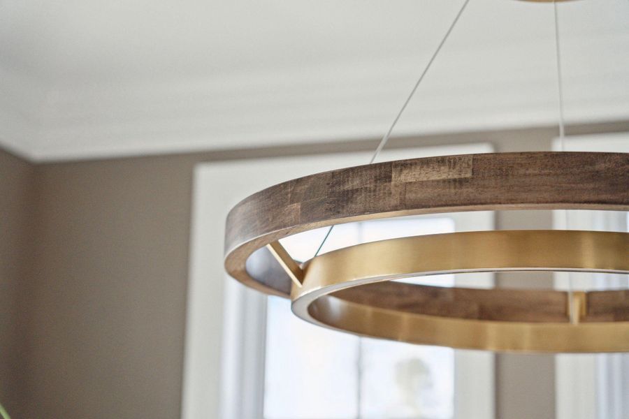 Close-up of interior finishes inside a home in , Summerville (Image 21). Close-up of interior finishes inside a home in , Summerville (Image 21).