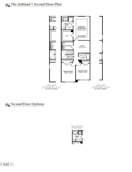 Ashland 2nd Floor