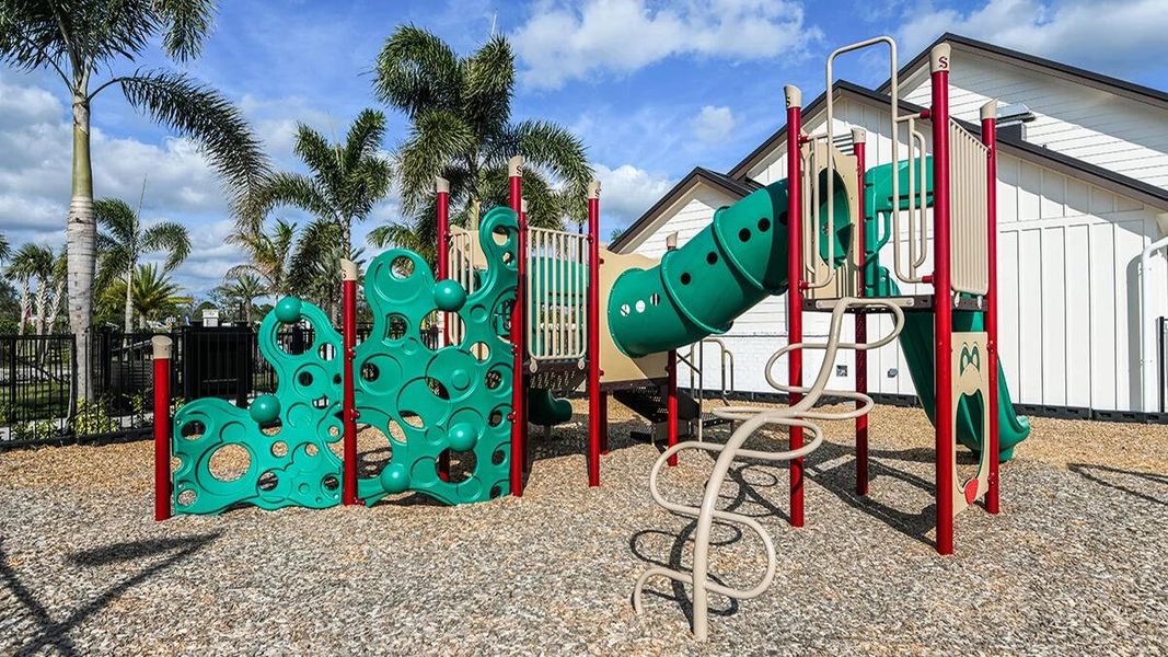 Veranda Oaks Community Amenities