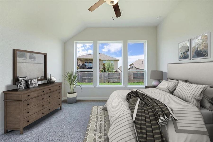 The Huntley II B Owner's Suite