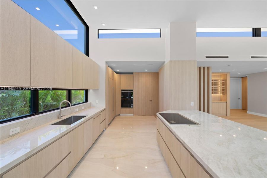 In-progress construction of a new home in , Biscayne Park, FL (Image 26).