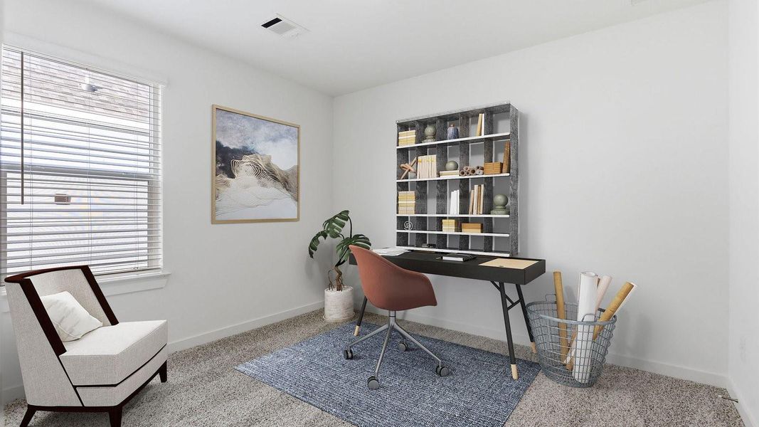 *Images and 3D tour are for illustration only and options may vary from home as built.