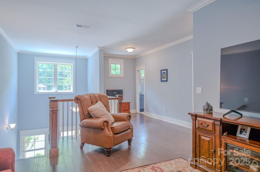 Furnished interior view inside a new home in , Black Mountain (Image 17).