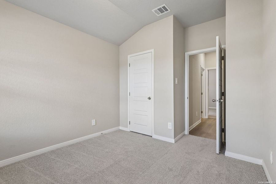 Spacious, unfurnished interior of a new home in Catalina, Converse (Image 42). Spacious, unfurnished interior of a new home in Catalina, Converse (Image 42).