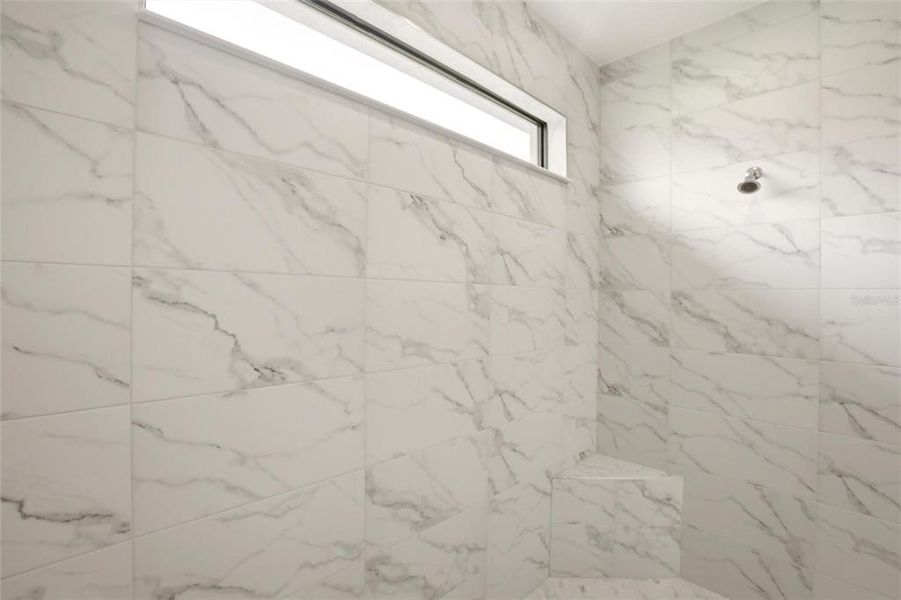 Close-up of interior finishes inside a home in , Bradenton (Image 21).