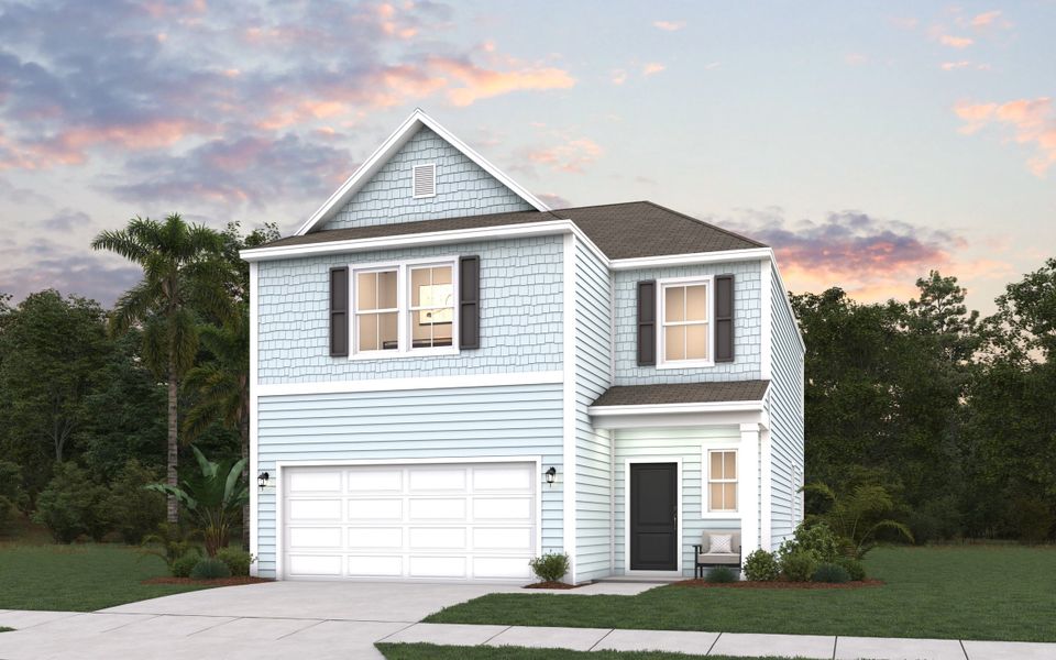 New Home in Summerville, SC.  - Slide 5