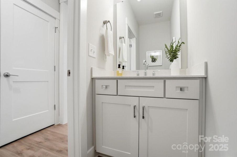 Furnished interior view inside a new home in Rone Creek, Waxhaw (Image 5).