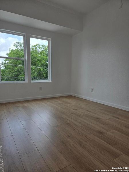 Spacious, unfurnished interior of a new home in , San Antonio (Image 30). Spacious, unfurnished interior of a new home in , San Antonio (Image 30).