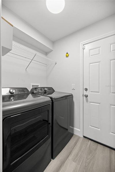 Furnished interior view inside a new home in , Ocala (Image 9).