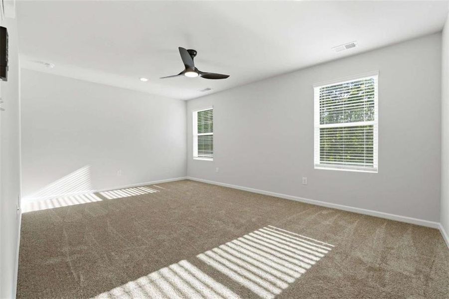 Spacious, unfurnished interior of a new home in , Perry (Image 15). Spacious, unfurnished interior of a new home in , Perry (Image 15).