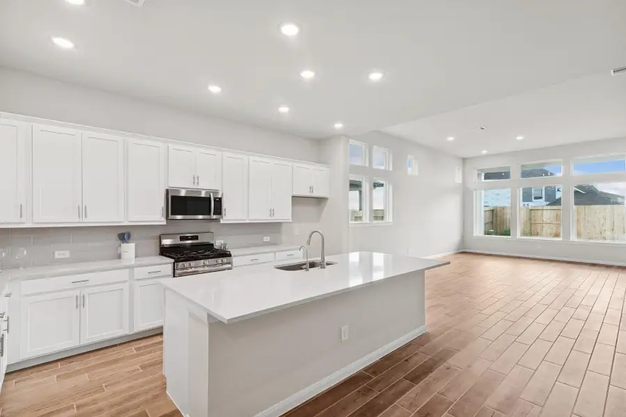 Furnished interior view inside a new home in Jubilee, Hockley (Image 7). Furnished interior view inside a new home in Jubilee, Hockley (Image 7).