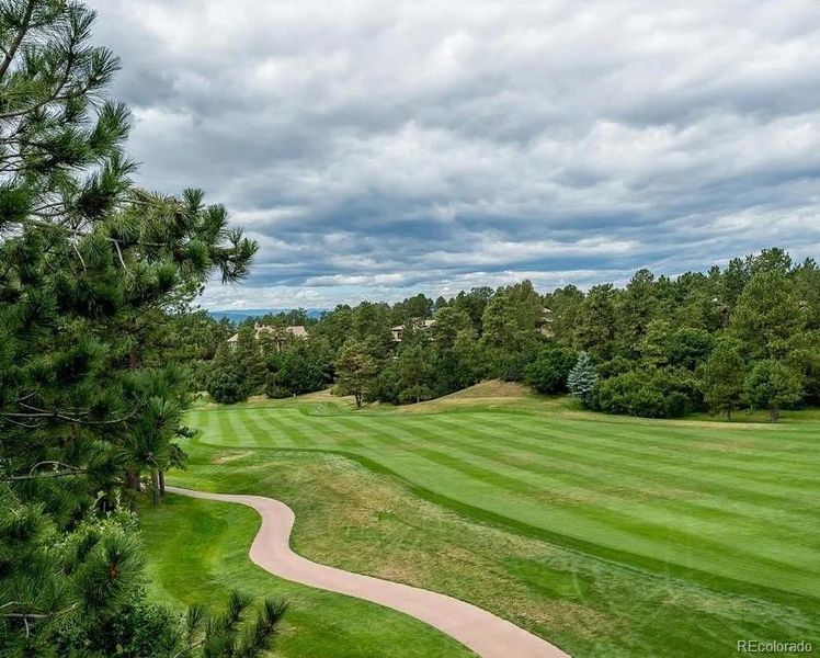 Natural landscape and outdoor views near  in Castle Rock (Image 8).