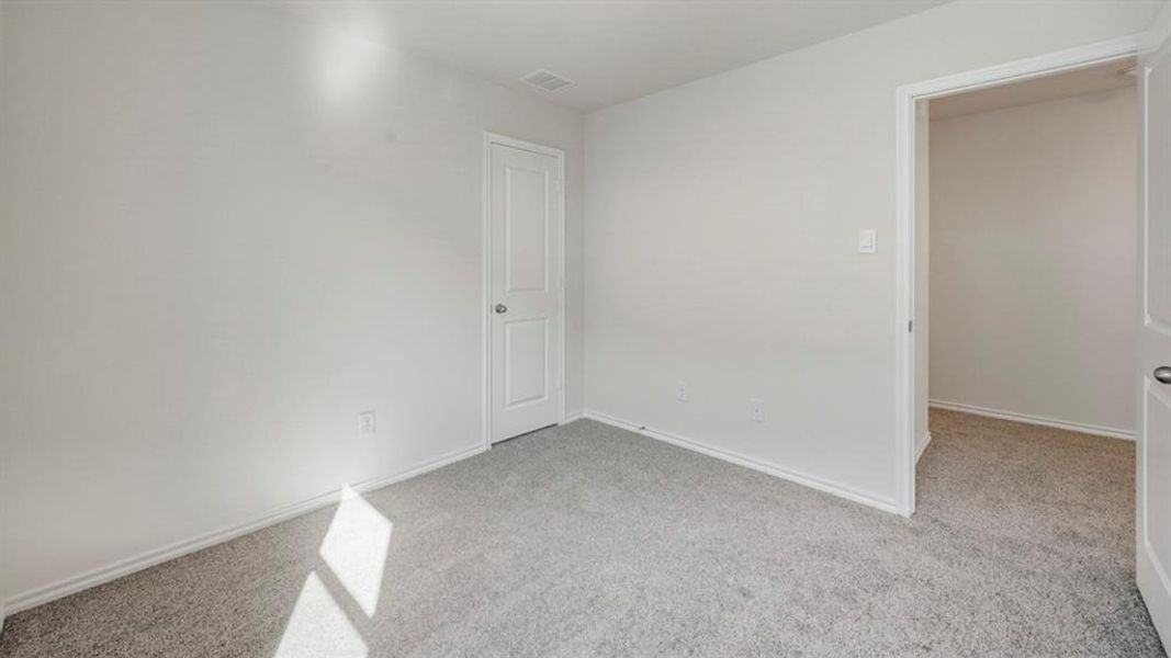 Spacious, unfurnished interior of a new home in Arbor Trails South, Princeton (Image 13). Spacious, unfurnished interior of a new home in Arbor Trails South, Princeton (Image 13).