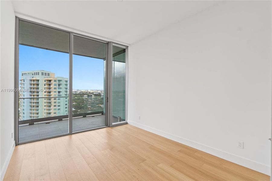 Spacious, unfurnished interior of a new home in , Miami (Image 25). Spacious, unfurnished interior of a new home in , Miami (Image 25).