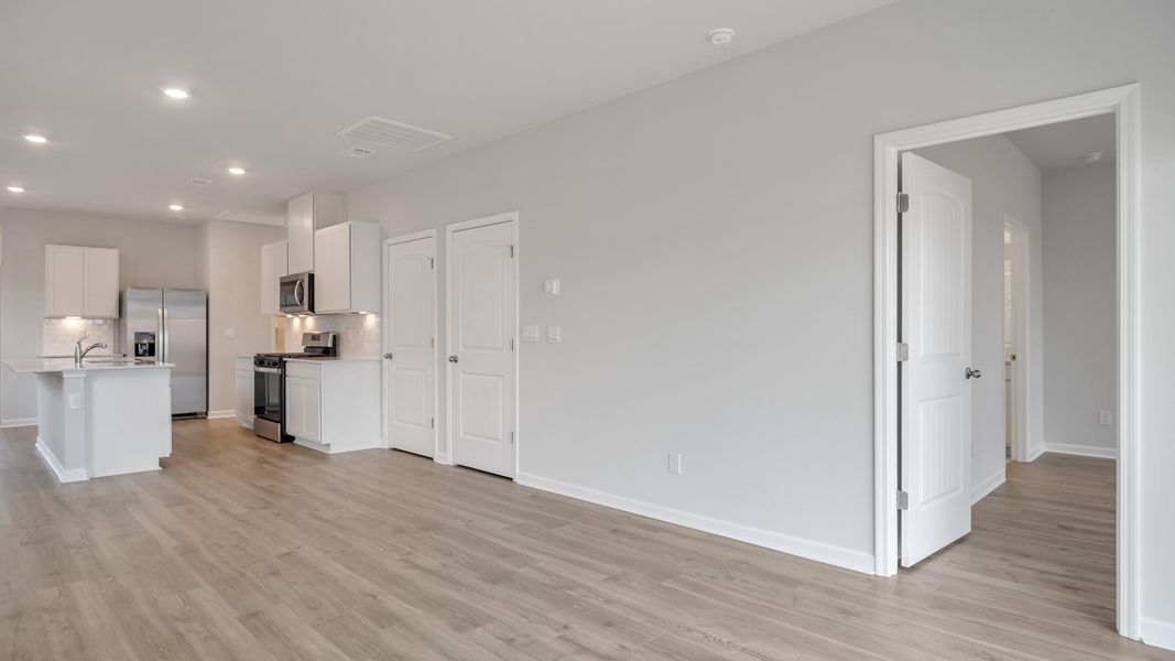 Image 24 representing the BOWEN by D.R. Horton in Nexus South, Gallatin, TN.