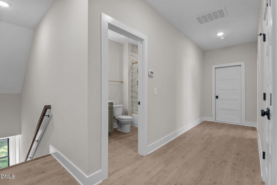 2nd floor hallway 2nd floor hallway