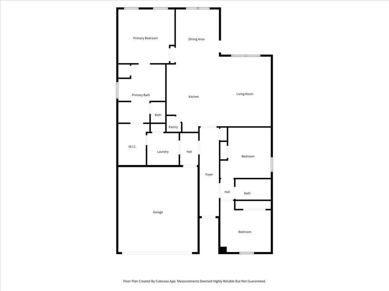 2D floor plan layout of this home in , Orange, TX (Image 6).