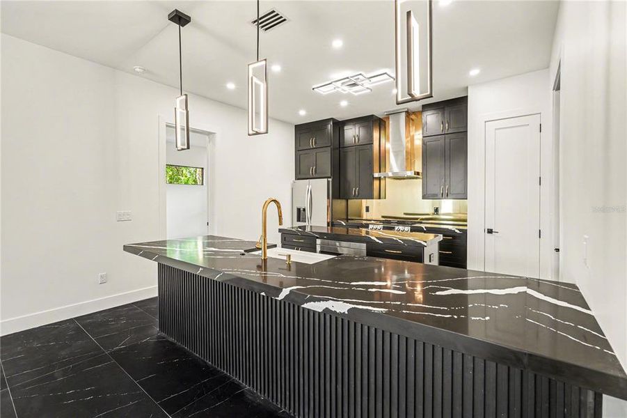 Furnished interior view inside a new home in , Seffner (Image 15).