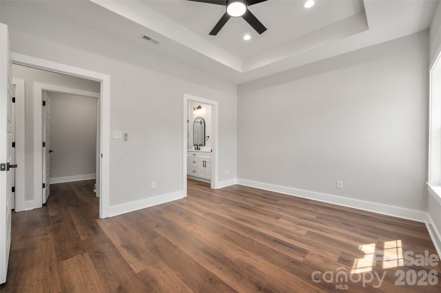 Spacious, unfurnished interior of a new home in , Kannapolis (Image 21).