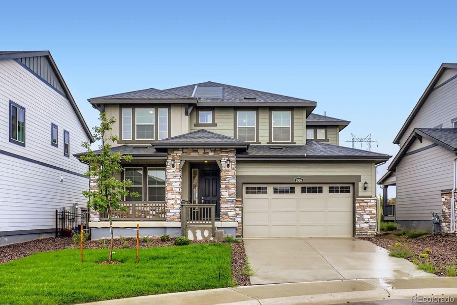 Image 14 of a home in Red Rocks Ranch: The Monarch Collection. Image 14 of a home in Red Rocks Ranch: The Monarch Collection.
