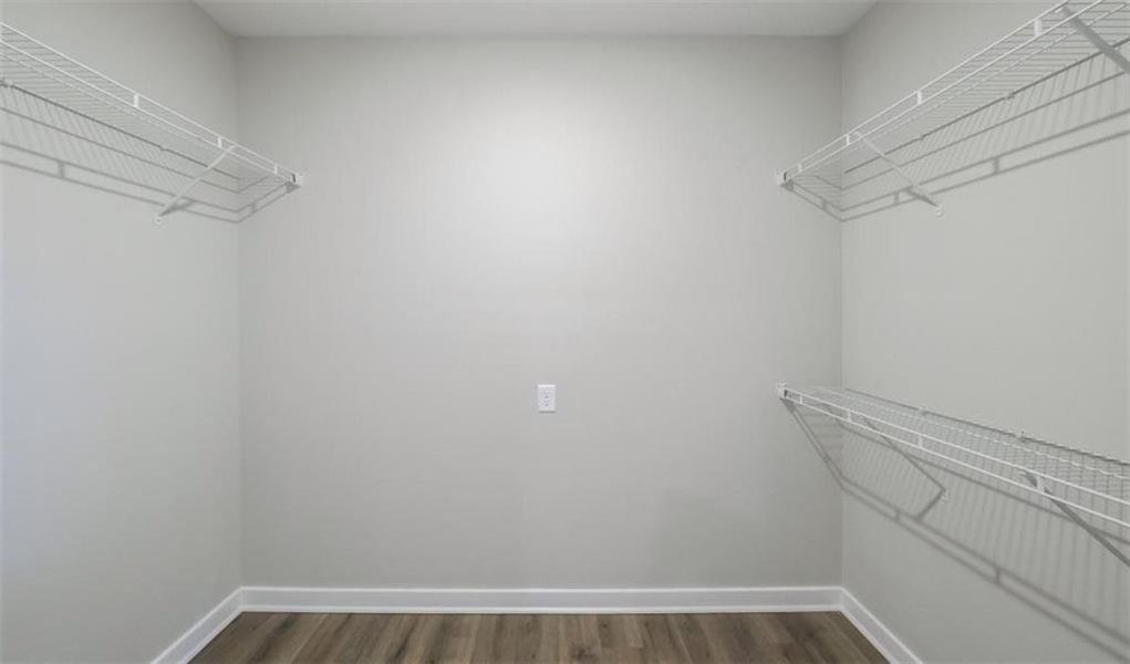 Spacious, unfurnished interior of a new home in , Bowdon (Image 27).