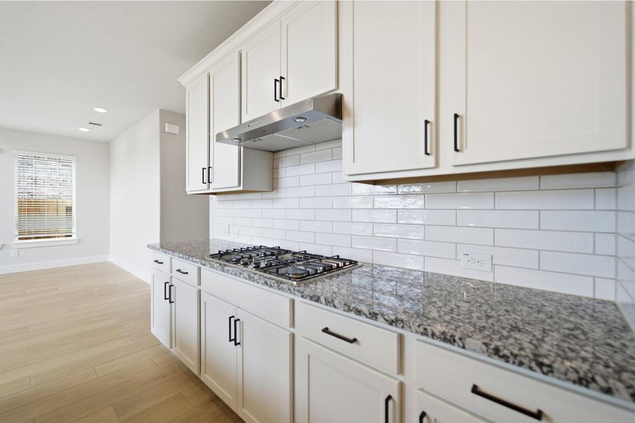 Furnished interior view inside a new home in Sunterra Lakes, Brookshire (Image 16). Furnished interior view inside a new home in Sunterra Lakes, Brookshire (Image 16).