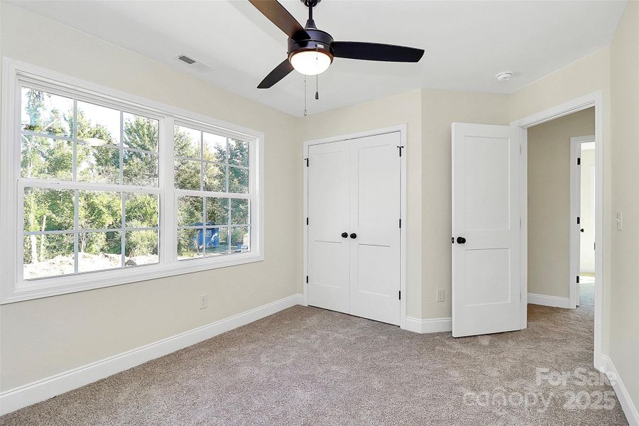 Spacious, unfurnished interior of a new home in , Rock Hill (Image 17). Spacious, unfurnished interior of a new home in , Rock Hill (Image 17).