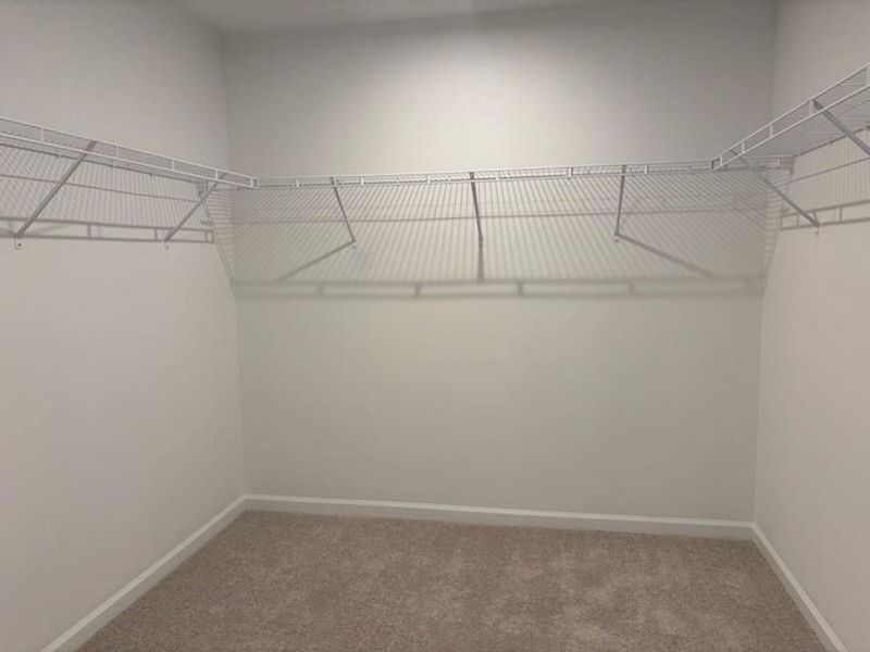 Spacious, unfurnished interior of a new home in Lake Shore, Winder (Image 5). Spacious, unfurnished interior of a new home in Lake Shore, Winder (Image 5).