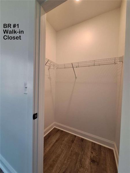 Spacious, unfurnished interior of a new home in , Milledgeville (Image 29).